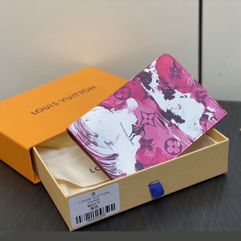 LV Wallets